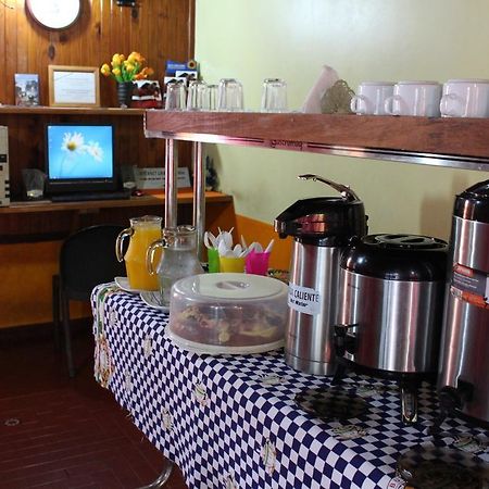 Residencial Noelia Hostel Puerto Iguazu Ngoại thất bức ảnh
