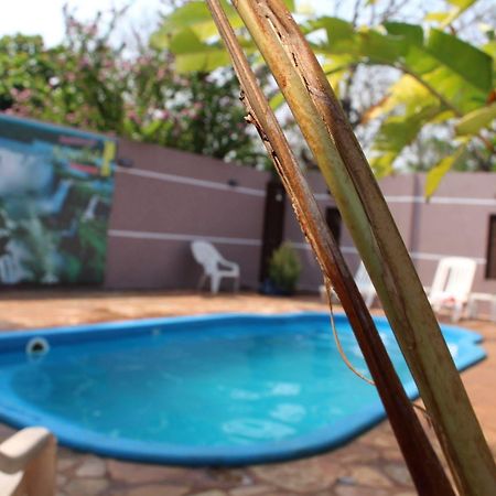 Residencial Noelia Hostel Puerto Iguazu Ngoại thất bức ảnh