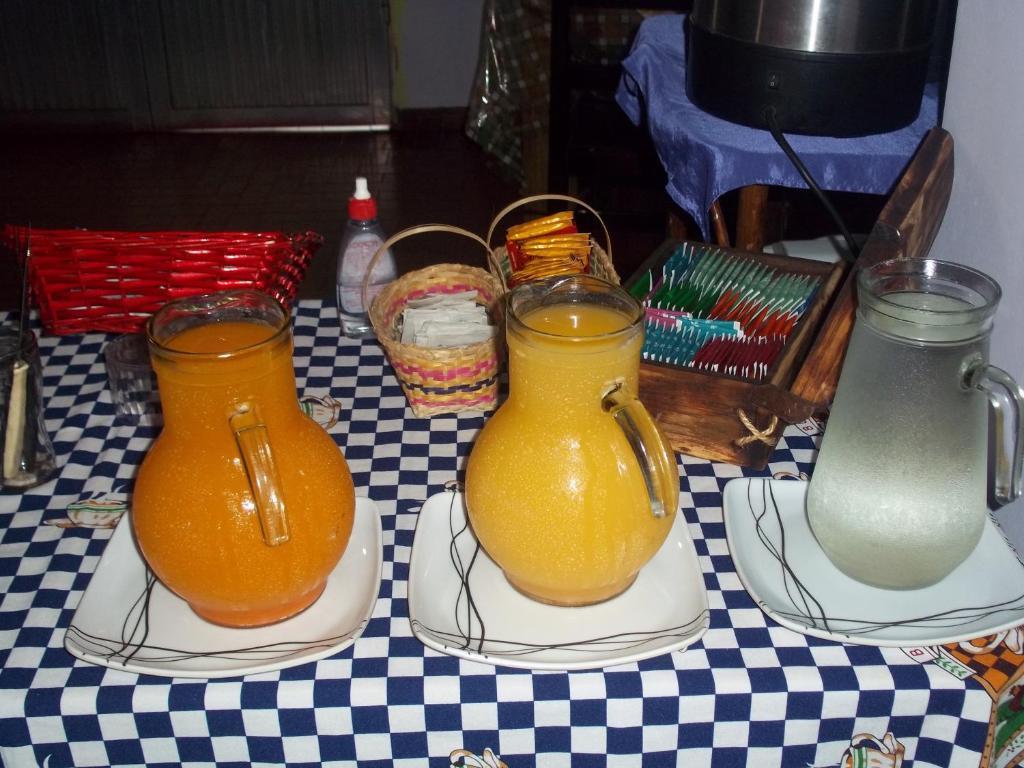 Residencial Noelia Hostel Puerto Iguazu Ngoại thất bức ảnh