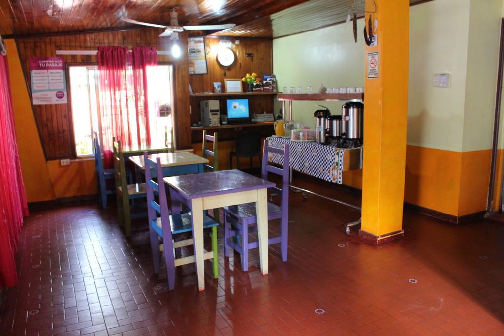 Residencial Noelia Hostel Puerto Iguazu Ngoại thất bức ảnh
