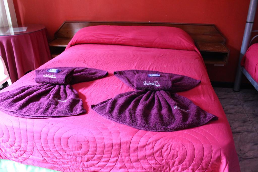 Residencial Noelia Hostel Puerto Iguazu Ngoại thất bức ảnh