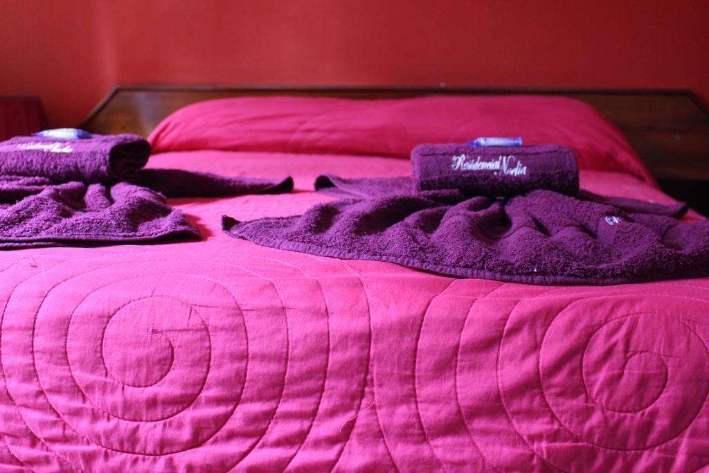 Residencial Noelia Hostel Puerto Iguazu Ngoại thất bức ảnh