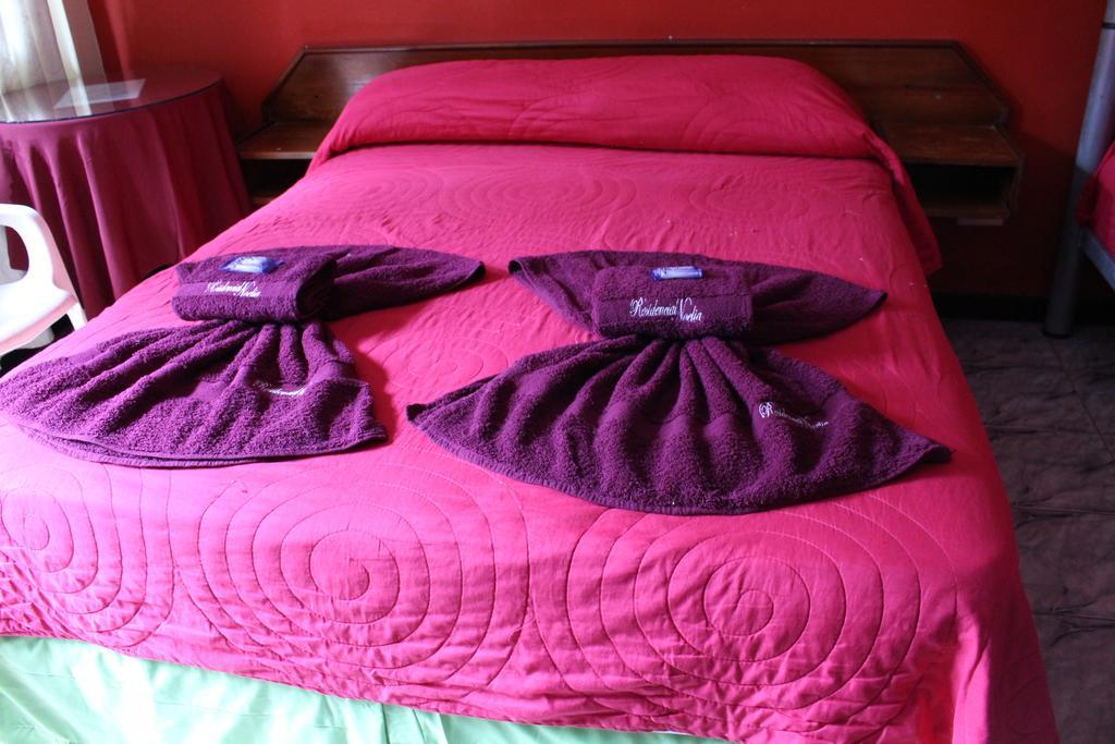 Residencial Noelia Hostel Puerto Iguazu Ngoại thất bức ảnh
