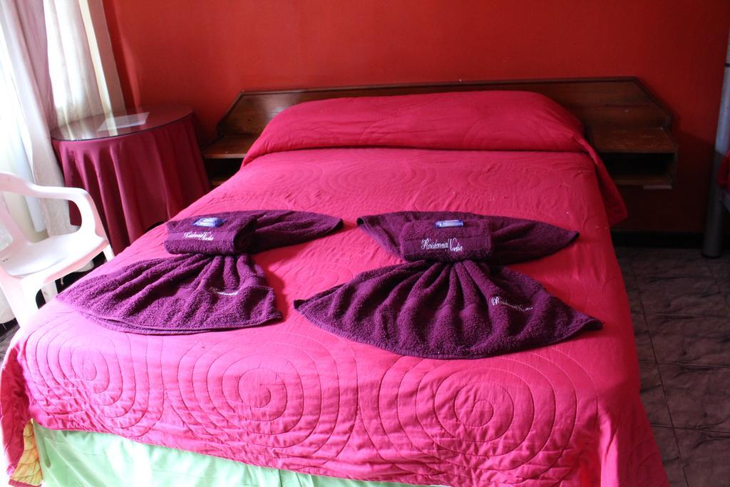 Residencial Noelia Hostel Puerto Iguazu Ngoại thất bức ảnh