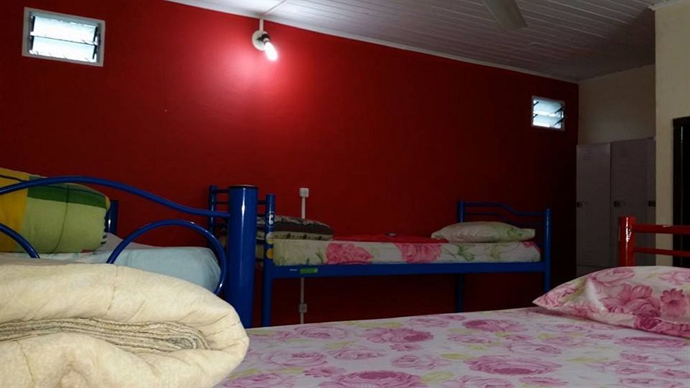 Residencial Noelia Hostel Puerto Iguazu Ngoại thất bức ảnh
