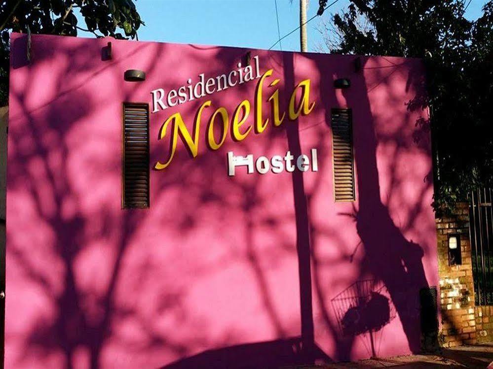 Residencial Noelia Hostel Puerto Iguazu Ngoại thất bức ảnh