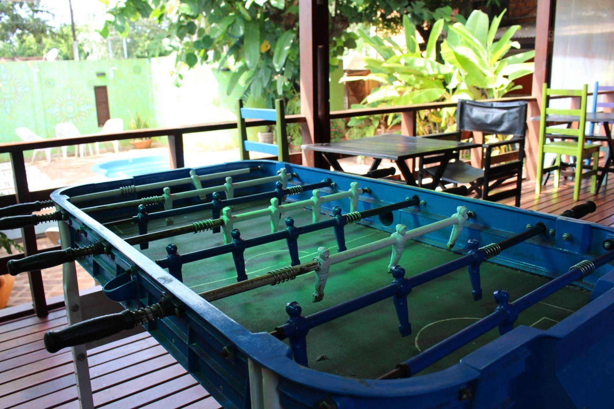 Residencial Noelia Hostel Puerto Iguazu Ngoại thất bức ảnh