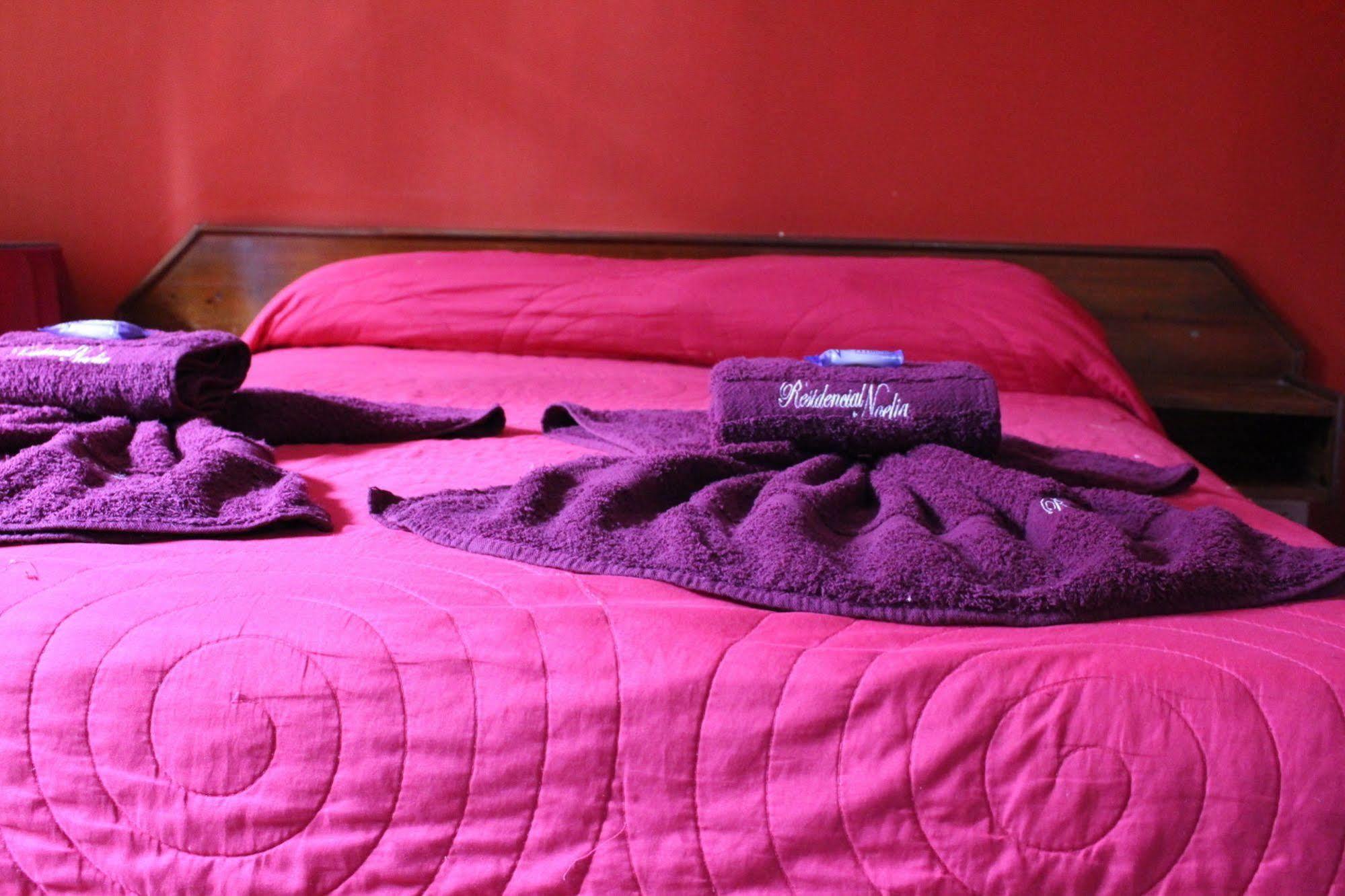 Residencial Noelia Hostel Puerto Iguazu Ngoại thất bức ảnh