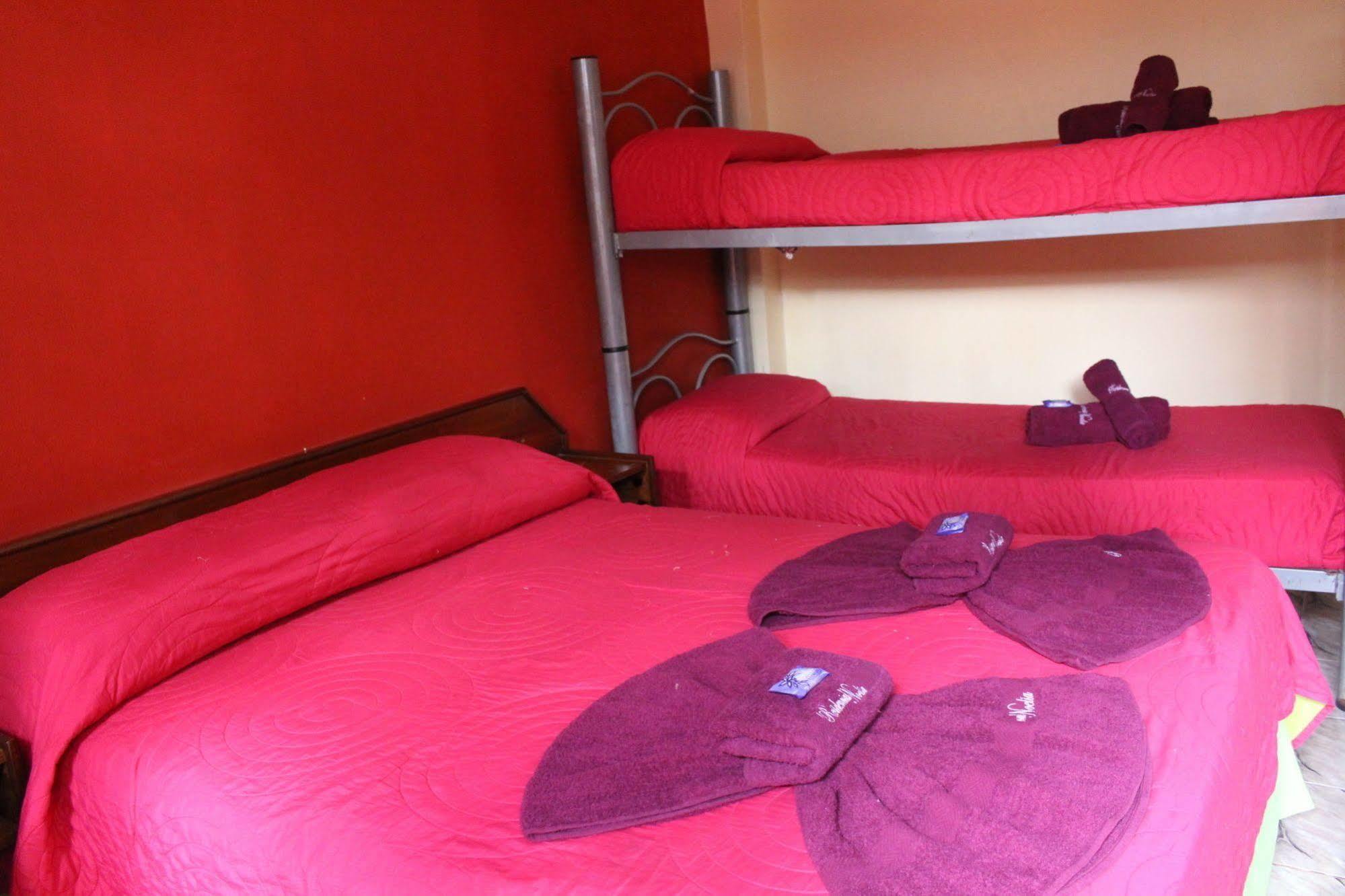 Residencial Noelia Hostel Puerto Iguazu Ngoại thất bức ảnh