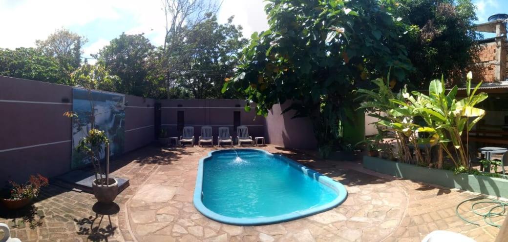 Residencial Noelia Hostel Puerto Iguazu Ngoại thất bức ảnh