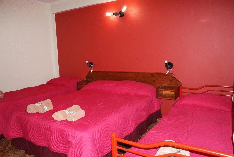 Residencial Noelia Hostel Puerto Iguazu Phòng bức ảnh