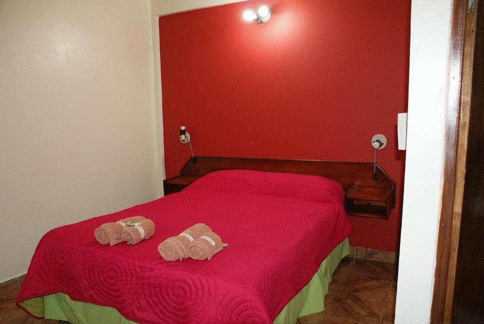 Residencial Noelia Hostel Puerto Iguazu Phòng bức ảnh