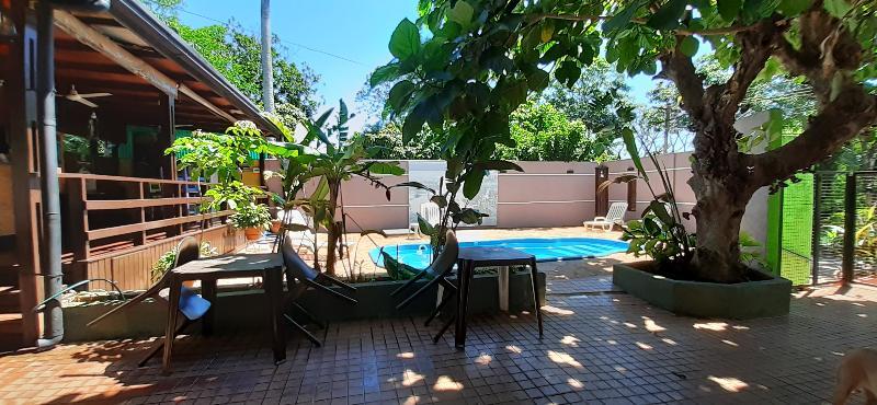 Residencial Noelia Hostel Puerto Iguazu Ngoại thất bức ảnh