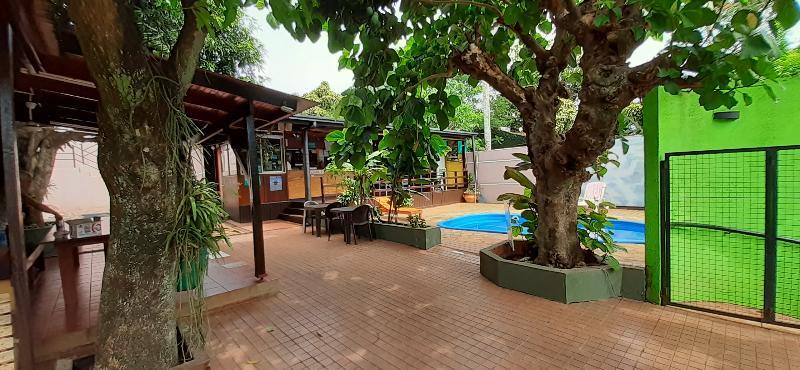 Residencial Noelia Hostel Puerto Iguazu Ngoại thất bức ảnh