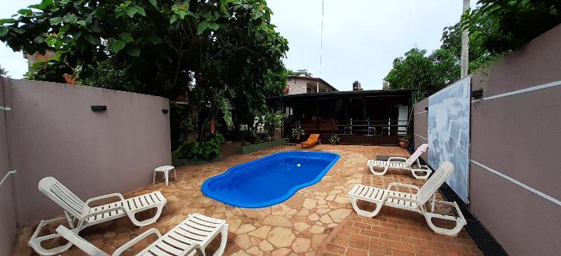 Residencial Noelia Hostel Puerto Iguazu Ngoại thất bức ảnh