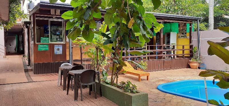 Residencial Noelia Hostel Puerto Iguazu Ngoại thất bức ảnh
