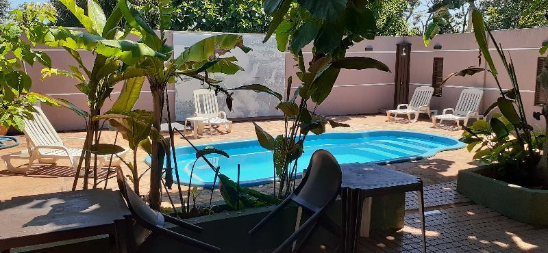 Residencial Noelia Hostel Puerto Iguazu Ngoại thất bức ảnh