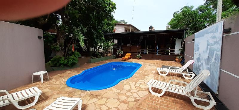 Residencial Noelia Hostel Puerto Iguazu Ngoại thất bức ảnh