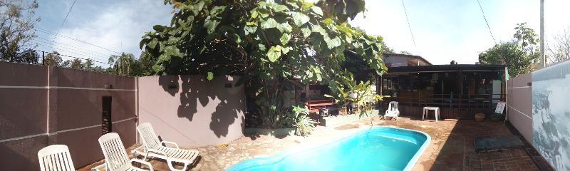 Residencial Noelia Hostel Puerto Iguazu Ngoại thất bức ảnh