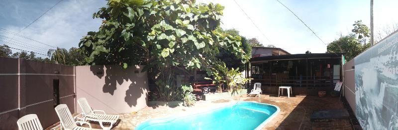 Residencial Noelia Hostel Puerto Iguazu Ngoại thất bức ảnh