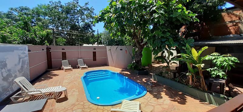 Residencial Noelia Hostel Puerto Iguazu Ngoại thất bức ảnh