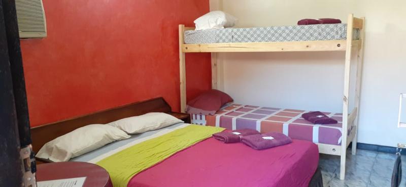 Residencial Noelia Hostel Puerto Iguazu Ngoại thất bức ảnh