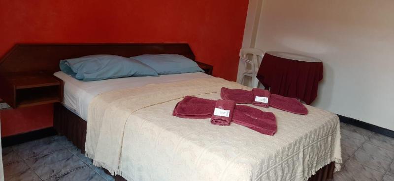 Residencial Noelia Hostel Puerto Iguazu Ngoại thất bức ảnh